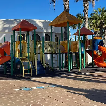 Apartmán Pres De La Et Du Centre Corralejo