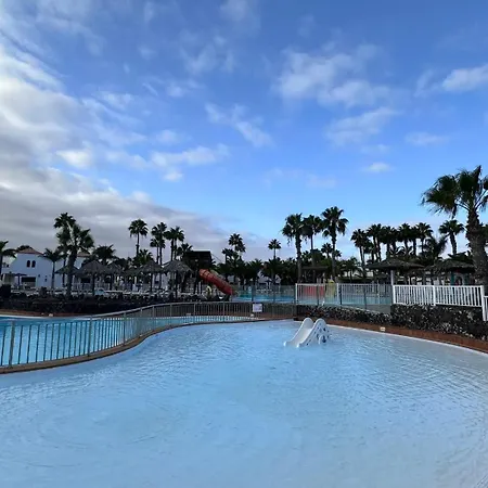 Pres De La Et Du Centre Apartmán Corralejo
